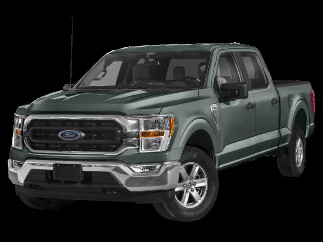 2021 Ford F-150 XLT — photo 1 of 1