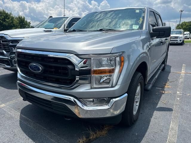 2021 Ford F-150 XLT — photo 1 of 26