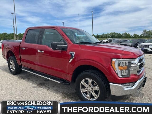 2021 Ford F-150 XLT — photo 1 of 26