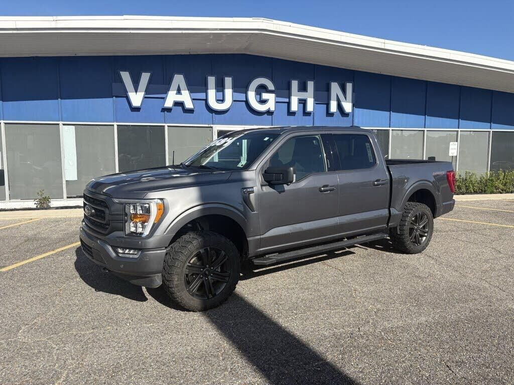 2022 Ford F-150 XLT — photo 1 of 2