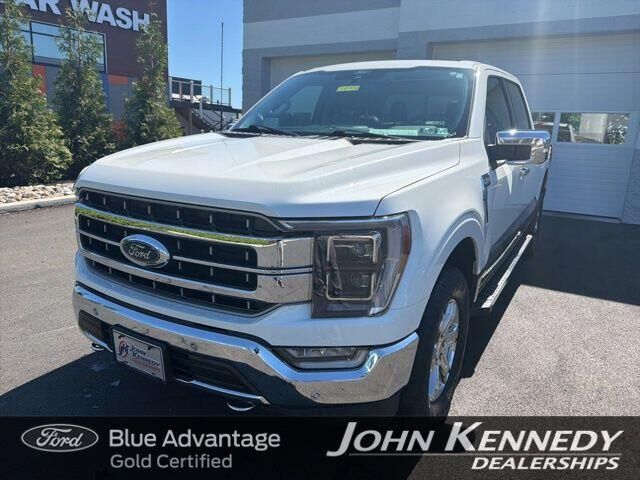 2022 Ford F-150 Lariat — photo 1 of 13