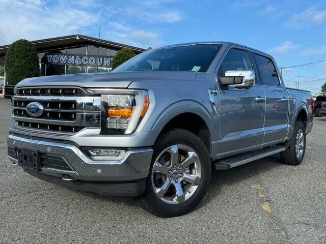 2022 Ford F-150 Lariat — photo 1 of 26