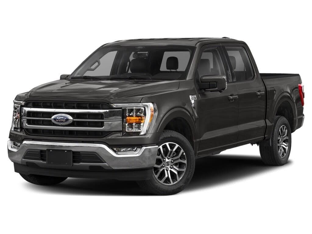 2022 Ford F-150 Lariat — photo 1 of 4