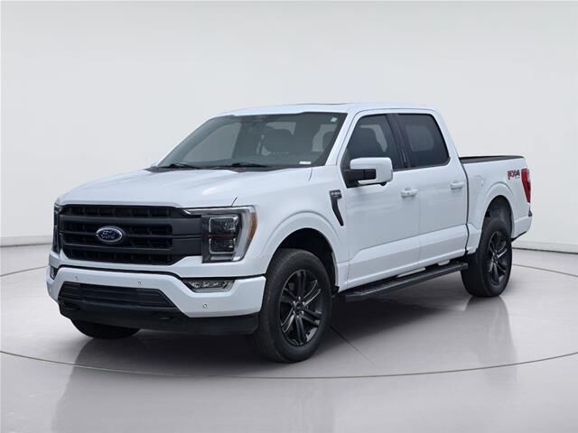 2022 Ford F-150 Lariat — photo 1 of 13