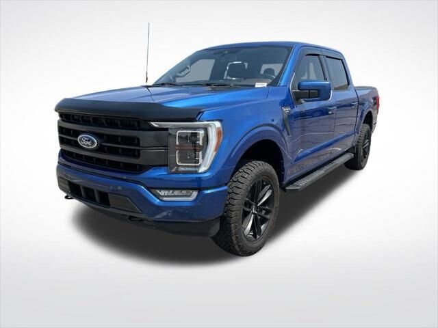 2022 Ford F-150 Lariat — photo 1 of 14