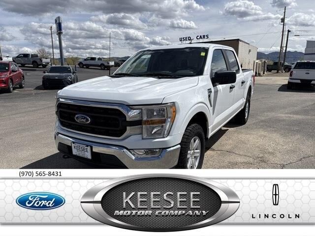 2022 Ford F-150 King Ranch