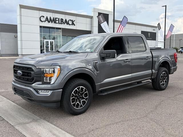 2022 Ford F-150 XLT — photo 1 of 24