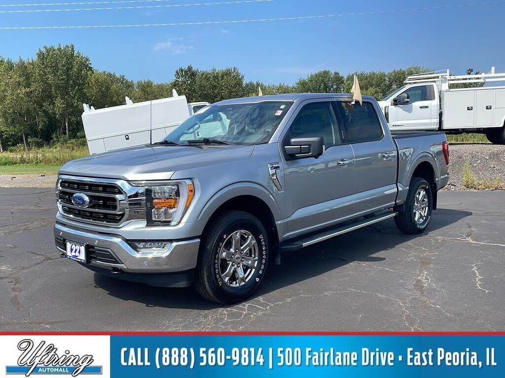 2022 Ford F-150 XLT — photo 1 of 14