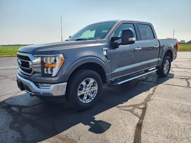2022 Ford F-150 XLT — photo 1 of 13