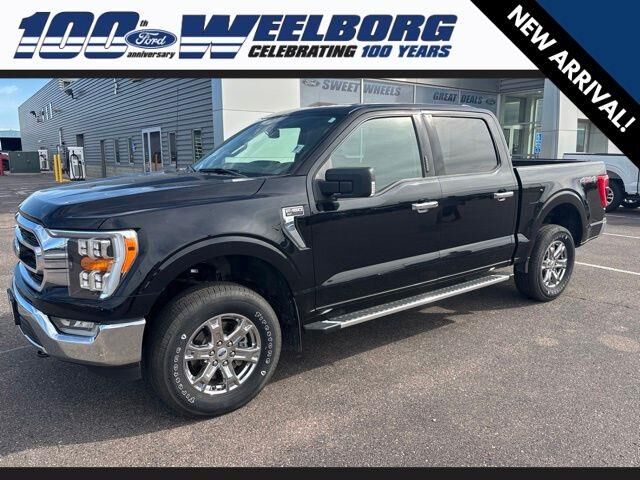 2022 Ford F-150 XLT — photo 1 of 13