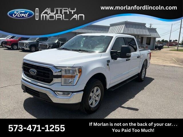 2022 Ford F-150 XLT — photo 1 of 26