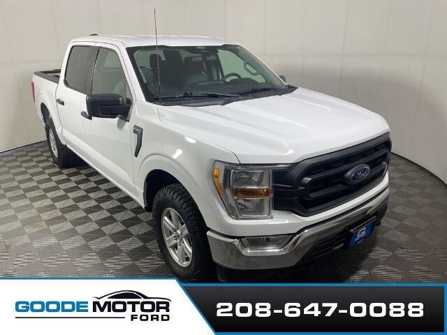 2022 Ford F-150 XL — photo 1 of 26