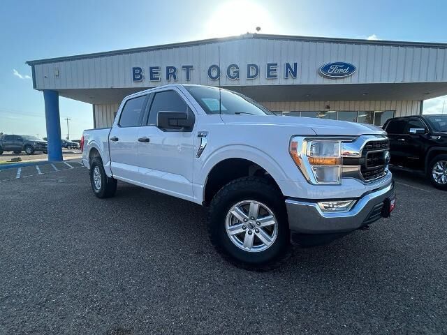 2022 Ford F-150 XLT — photo 1 of 26