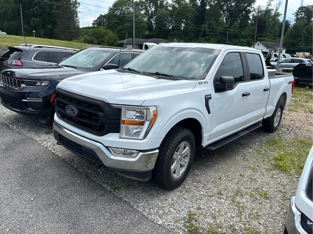 2022 Ford F-150 XL — photo 1 of 2