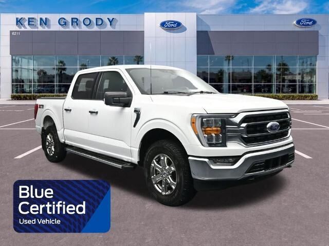2022 Ford F-150 XLT — photo 1 of 17
