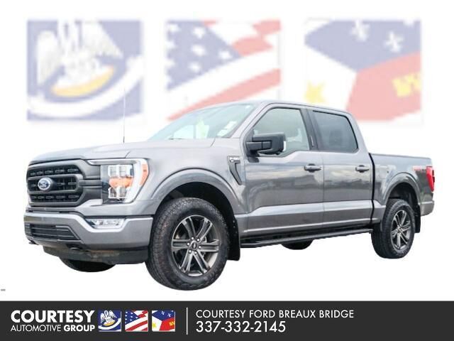 2022 Ford F-150 XLT — photo 1 of 14