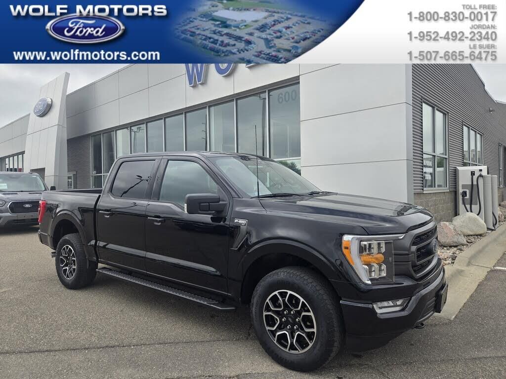 2022 Ford F-150 XLT — photo 1 of 1