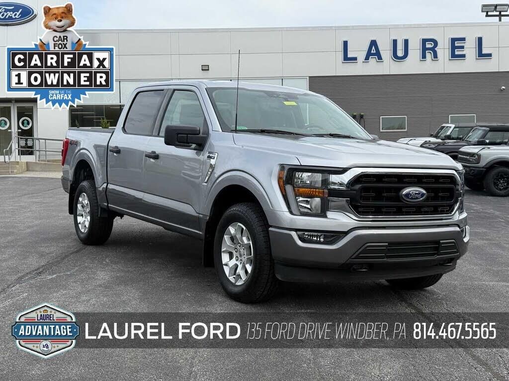 2023 Ford F-150 King Ranch — photo 1 of 1