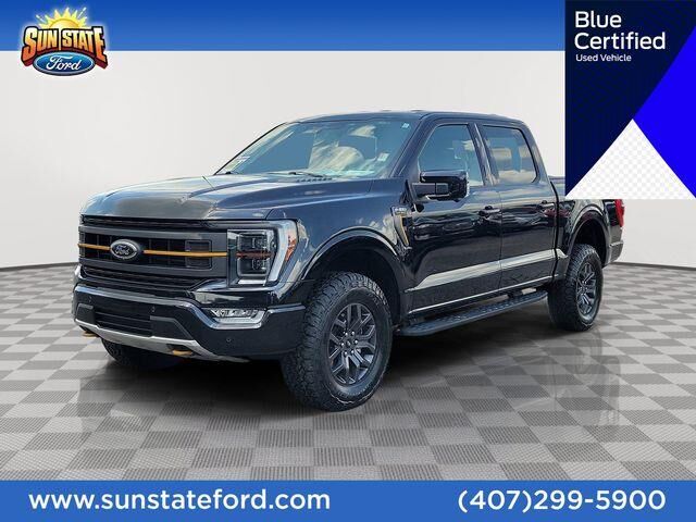 2023 Ford F-150 Tremor