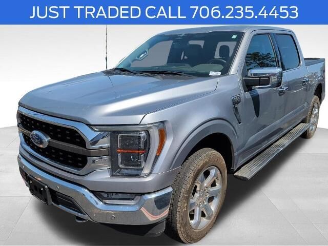2023 Ford F-150 King Ranch — photo 1 of 23