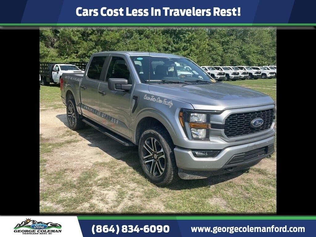 2023 Ford F-150 XL — photo 1 of 29