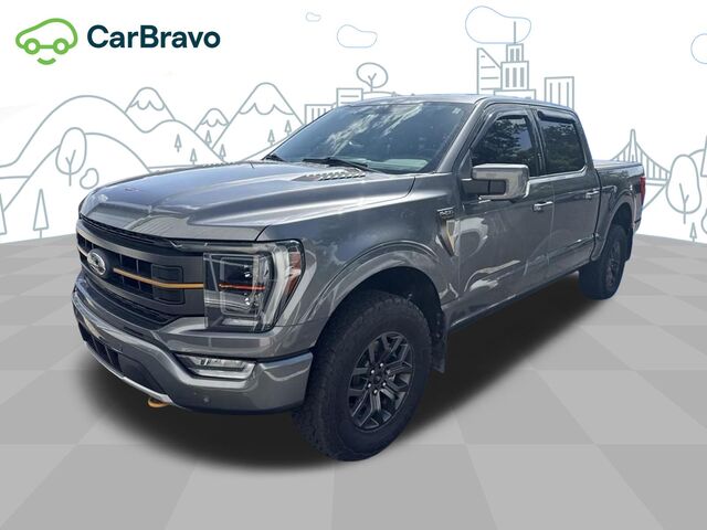 2023 Ford F-150 Tremor