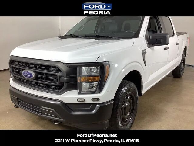2023 Ford F-150 XL