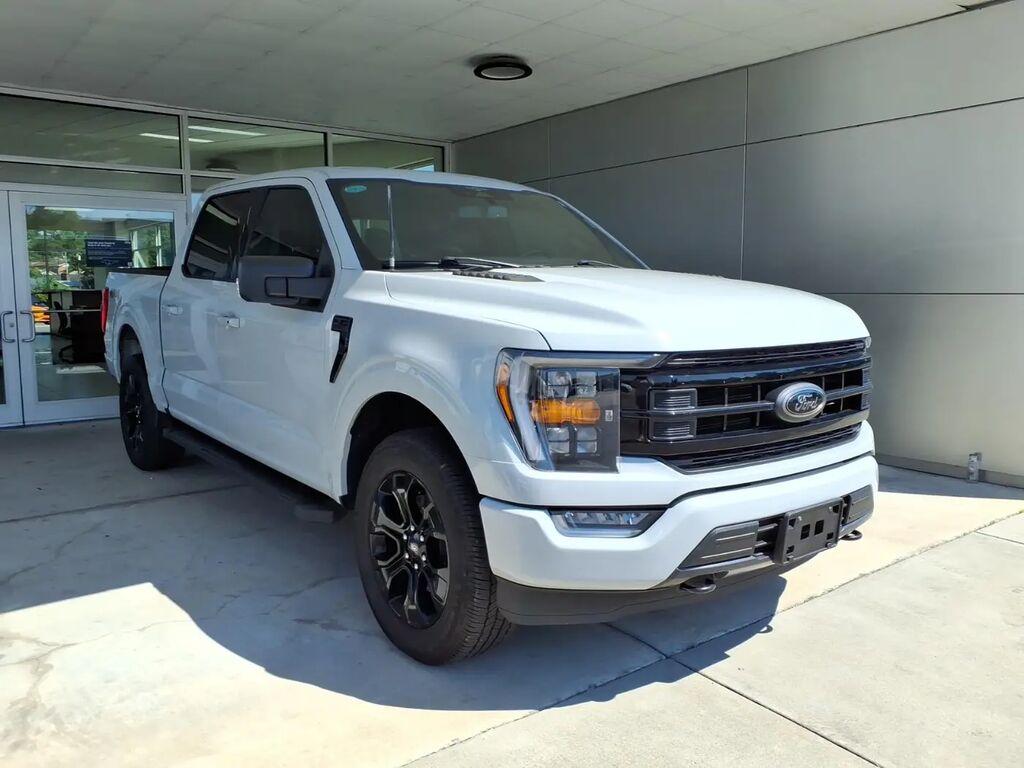 2023 Ford F-150 XLT — photo 1 of 26