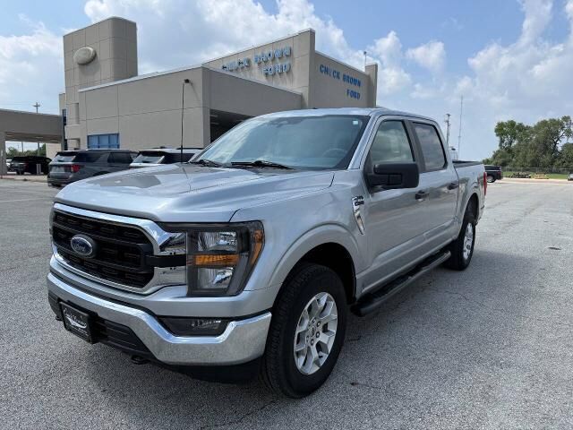 2023 Ford F-150 XLT — photo 1 of 13