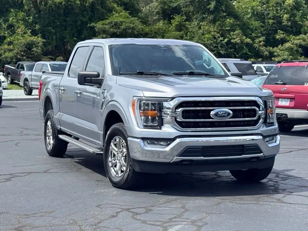 2023 Ford F-150 XLT — photo 1 of 13