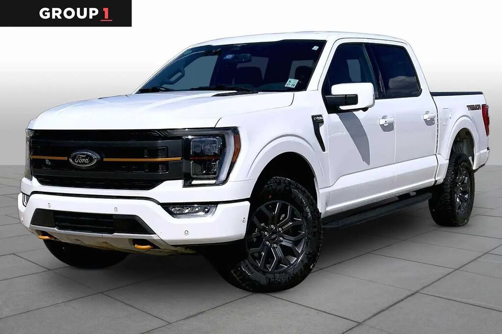 2023 Ford F-150 Tremor — photo 1 of 12
