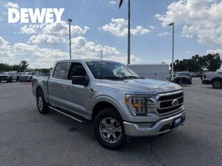 2023 Ford F-150 XLT — photo 1 of 13