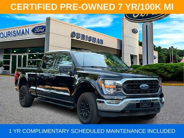 2023 Ford F-150 XLT — photo 1 of 13