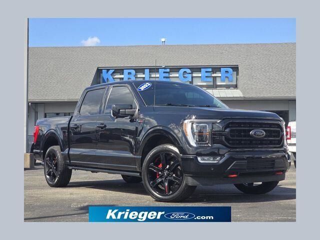 2023 Ford F-150 King Ranch — photo 1 of 26