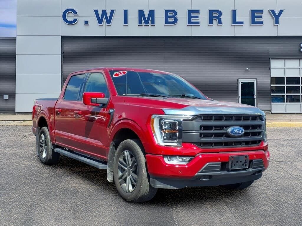 2023 Ford F-150 Lariat — photo 1 of 1