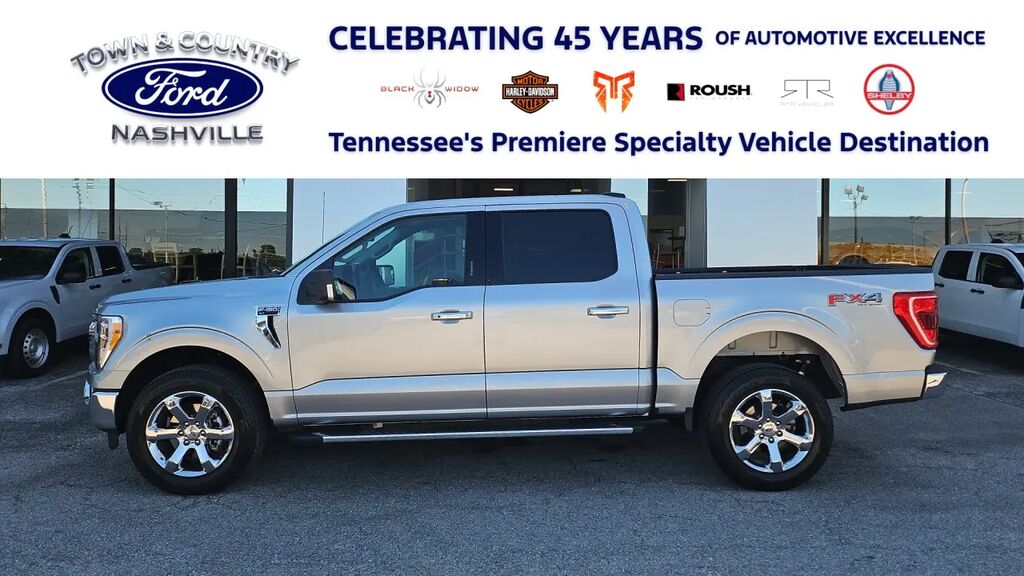 2023 Ford F-150 XLT — photo 1 of 13