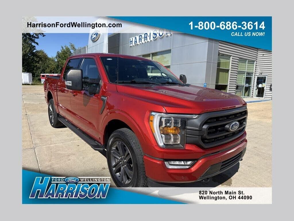 2023 Ford F-150 XLT — photo 1 of 1