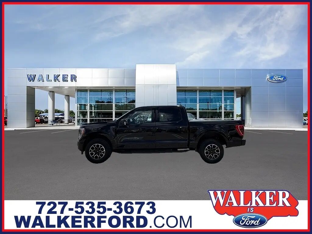 2023 Ford F-150 XLT — photo 1 of 13