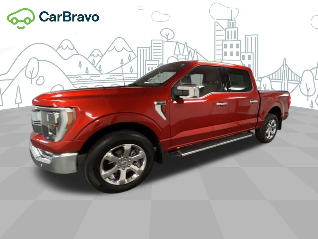2023 Ford F-150 LARIAT — photo 1 of 6