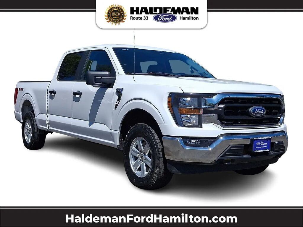 2023 Ford F-150 XLT — photo 1 of 13