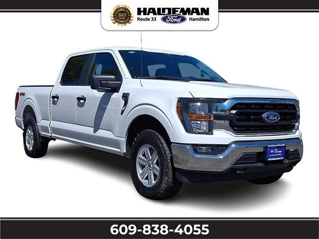 2023 Ford F-150 XLT — photo 1 of 13