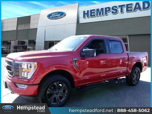 2023 Ford F-150 XLT — photo 1 of 11
