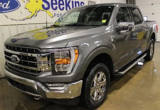 2023 Ford F-150 King Ranch