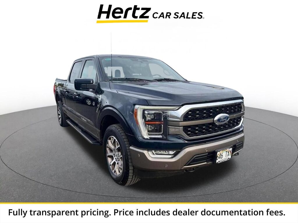 2023 Ford F-150 XLT — photo 1 of 26