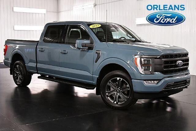 2023 Ford F-150 Lariat — photo 1 of 26