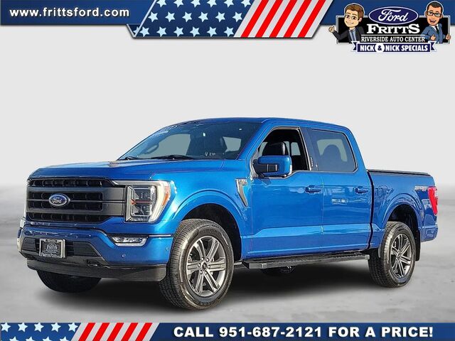 2023 Ford F-150 Lariat