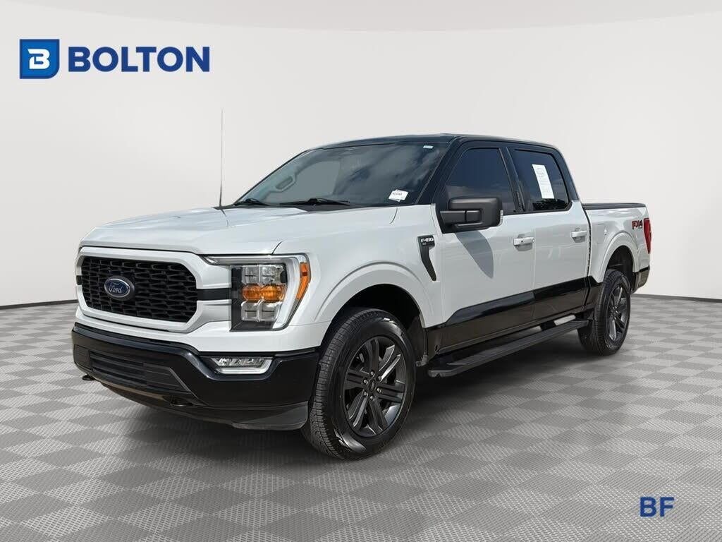 2023 Ford F-150 XLT — photo 1 of 14