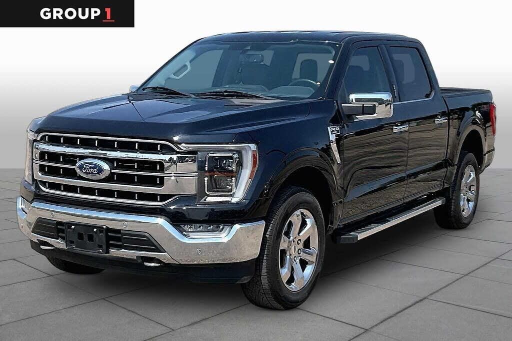 2023 Ford F-150 Lariat — photo 1 of 13