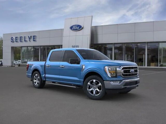2023 Ford F-150 XLT — photo 1 of 13