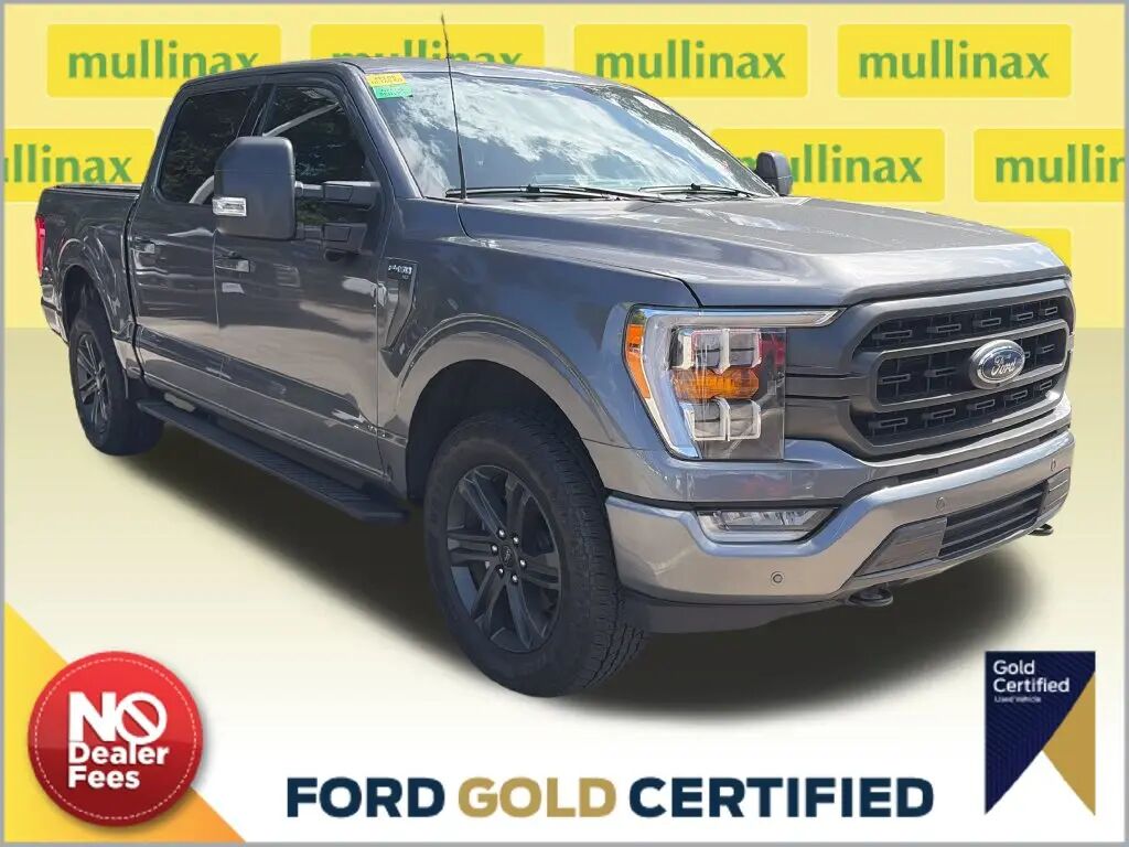 2023 Ford F-150 XLT — photo 1 of 13